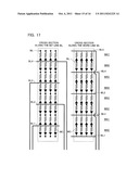 SEMICONDUCTOR MEMORY DEVICE diagram and image