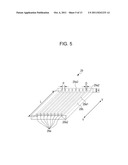 METHOD FOR MANUFACTURING OPTICAL WAVEGUIDE diagram and image