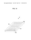 METHOD FOR MANUFACTURING OPTICAL WAVEGUIDE diagram and image