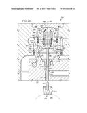 VALVE GATE SYSTEM diagram and image