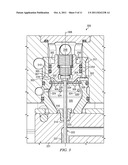 VALVE GATE SYSTEM diagram and image