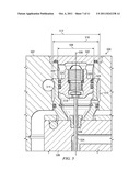 VALVE GATE SYSTEM diagram and image