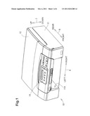 IMAGE RECORDING DEVICE diagram and image