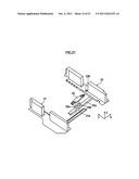 PAPER FEEDING CASSETTE diagram and image