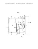 PAPER FEEDING CASSETTE diagram and image