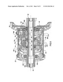 Bicycle planetary gear transmission arrangement diagram and image