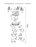 Bicycle planetary gear transmission arrangement diagram and image