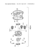 Bicycle planetary gear transmission arrangement diagram and image