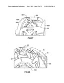 Bicycle planetary gear transmission arrangement diagram and image