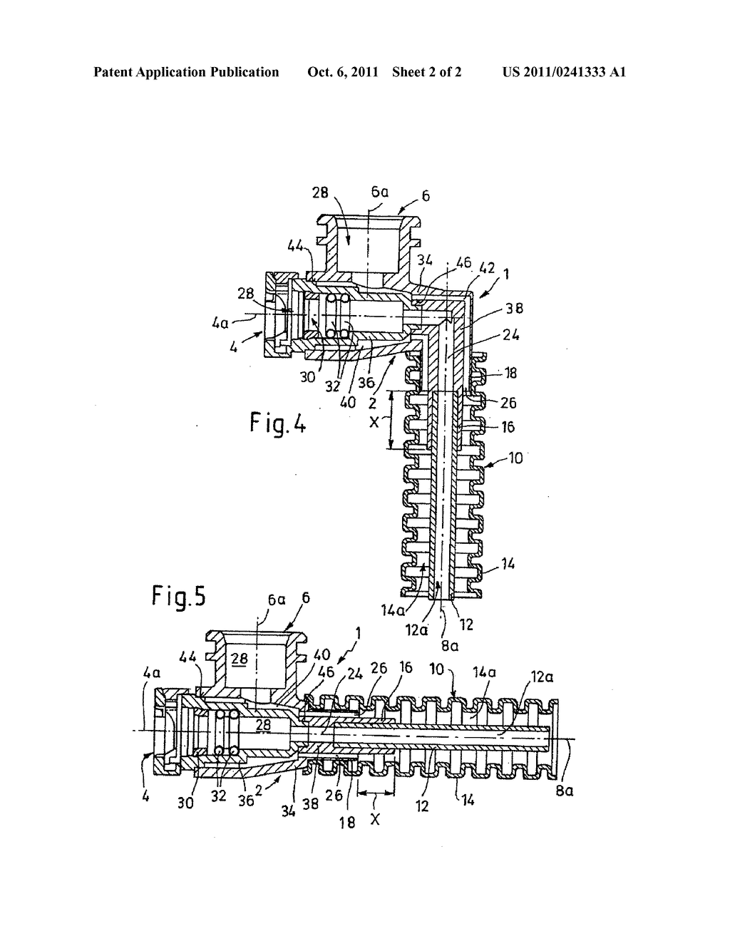 Line Connector and Line Set for Fluid Media - diagram, schematic, and image 03