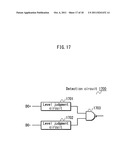 INTERFACE CIRCUIT AND INTERFACE SYSTEM diagram and image