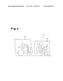 NON-CONTACT POWER TRANSMISSION APPARATUS AND POWER TRANSMISSION METHOD     USING A NON-CONTACT POWER TRANSMISSION APPARATUS diagram and image