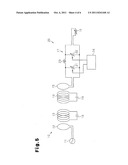 NON-CONTACT POWER TRANSMISSION APPARATUS AND POWER TRANSMISSION METHOD     USING A NON-CONTACT POWER TRANSMISSION APPARATUS diagram and image