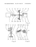 DRIVE TRAIN FOR A MOTOR VEHICLE diagram and image