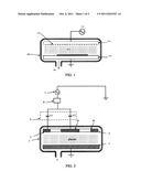 PLASMA PROCESSING APPARATUS diagram and image