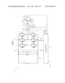 CONTROL DEVICE OF MOTOR DRIVING APPARATUS diagram and image