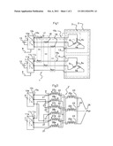 DEVICE WITH A POLYPHASE ELECTRICAL MACHINE, AND RELATED ELECTRICAL MACHINE diagram and image