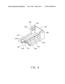 BATTERY CHARGER WITH RETRACTABLE CONTACTS diagram and image