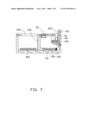 BATTERY CHARGER WITH RETRACTABLE CONTACTS diagram and image