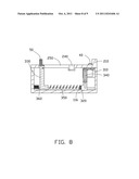 BATTERY CHARGER WITH RETRACTABLE CONTACTS diagram and image