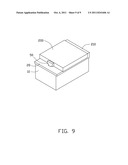 BATTERY CHARGER WITH RETRACTABLE CONTACTS diagram and image