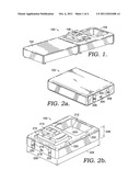 Gangable Inductive Battery Charger diagram and image