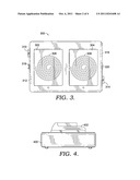 Gangable Inductive Battery Charger diagram and image