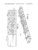 Gangable Inductive Battery Charger diagram and image