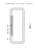 Adapter capable of wireless charging diagram and image