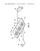 Adapter capable of wireless charging diagram and image