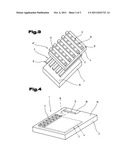 SWITCHING APPARATUS FOR ELECTRICAL CONTACT TESTING diagram and image