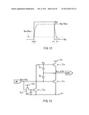 Inverter circuit and display diagram and image