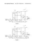 Inverter circuit and display diagram and image