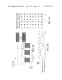 APPARATUS AND METHOD FOR REDUCING INTERFERENCE SIGNALS IN AN INTEGRATED     CIRCUIT USING MULTIPHASE CLOCKS diagram and image