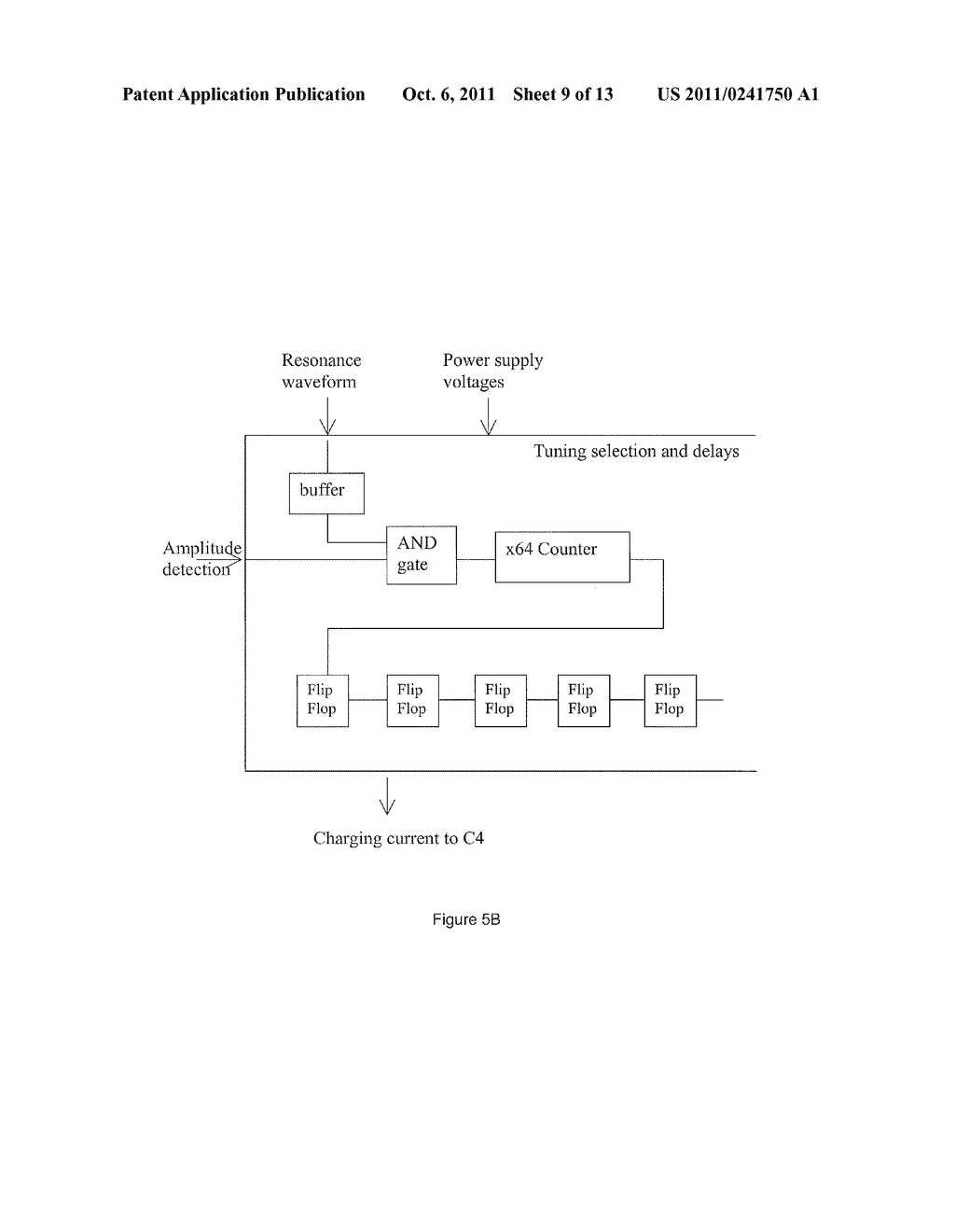 TUNED RESONANT CIRCUITS - diagram, schematic, and image 10