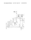 PEAKING CIRCUIT, METHOD FOR ADJUSTING PEAKING CIRCUIT, DIFFERENTIAL     AMPLIFIER INSTALLING PEAKING CIRCUIT, LASER DIODE DRIVING CIRCUIT     INSTALLING PEAKING CIRCUIT, AND DATA PROCESSING UNIT INSTALLING PEAKING     CIRCUIT diagram and image