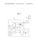 PEAKING CIRCUIT, METHOD FOR ADJUSTING PEAKING CIRCUIT, DIFFERENTIAL     AMPLIFIER INSTALLING PEAKING CIRCUIT, LASER DIODE DRIVING CIRCUIT     INSTALLING PEAKING CIRCUIT, AND DATA PROCESSING UNIT INSTALLING PEAKING     CIRCUIT diagram and image