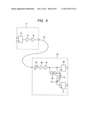 PEAKING CIRCUIT, METHOD FOR ADJUSTING PEAKING CIRCUIT, DIFFERENTIAL     AMPLIFIER INSTALLING PEAKING CIRCUIT, LASER DIODE DRIVING CIRCUIT     INSTALLING PEAKING CIRCUIT, AND DATA PROCESSING UNIT INSTALLING PEAKING     CIRCUIT diagram and image