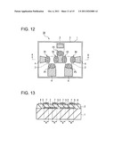 ELASTIC WAVE DEVICE AND METHOD FOR MANUFACTURING THE SAME diagram and image