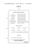 IN-VEHICLE MOUNT TYPE BATTERY CHARGING SYSTEM, MANAGING SERVER, MANAGING     SERVER CONTROL METHOD AND COMPUTER-READABLE MEDIUM STORING PROGRAM FOR     MANAGING SERVER diagram and image