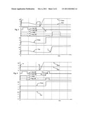 METHOD FOR A BATTERY AND PASSIVE POWER SUPPLY TO AN RFID TAG AND A     SWITCHING CIRCUIT FOR CARRYING OUT SAID METHOD diagram and image