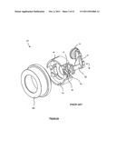 VEHICLE BRAKE MONITORING SYSTEM AND METHOD diagram and image