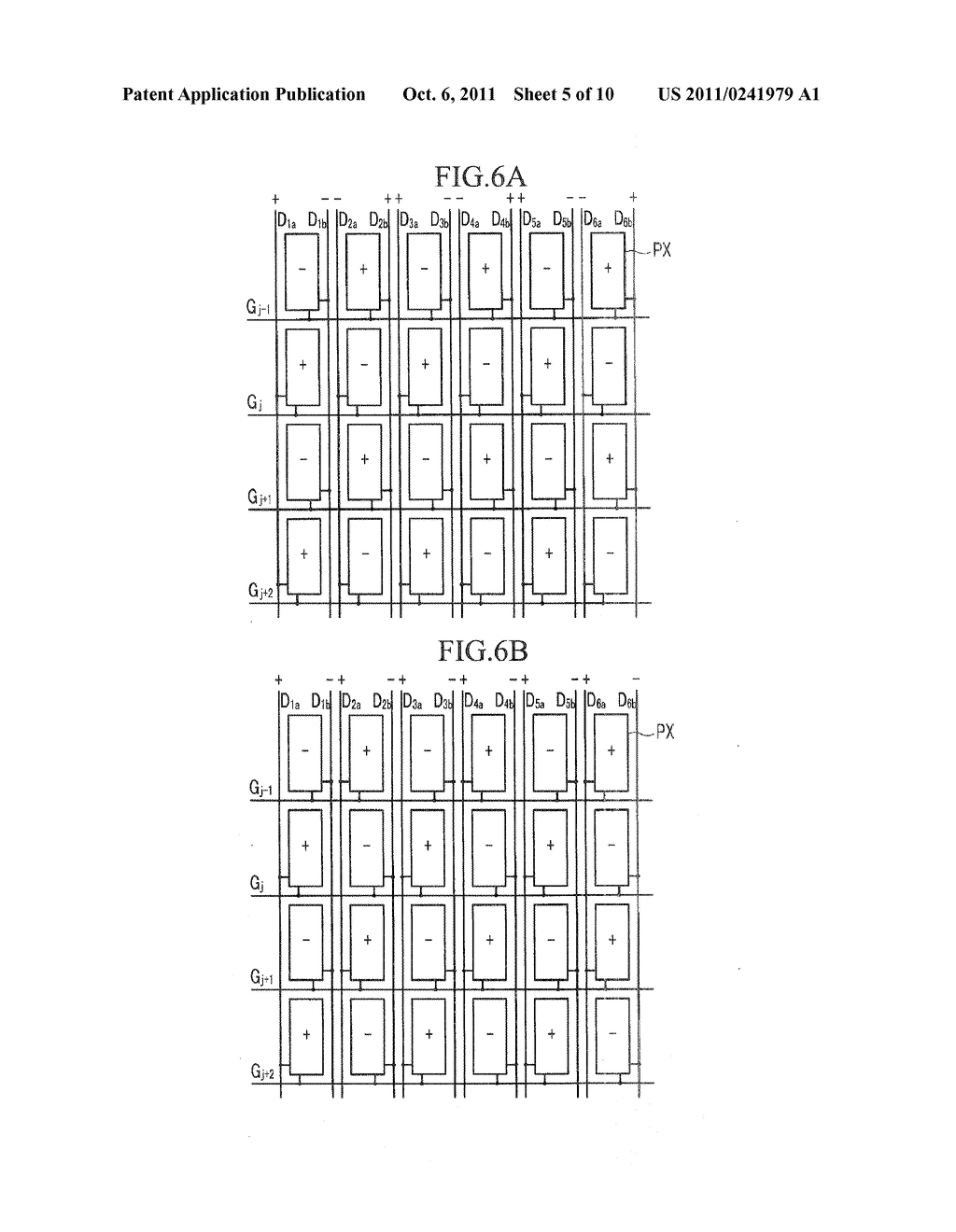 LIQUID CRYSTAL DISPLAY - diagram, schematic, and image 06