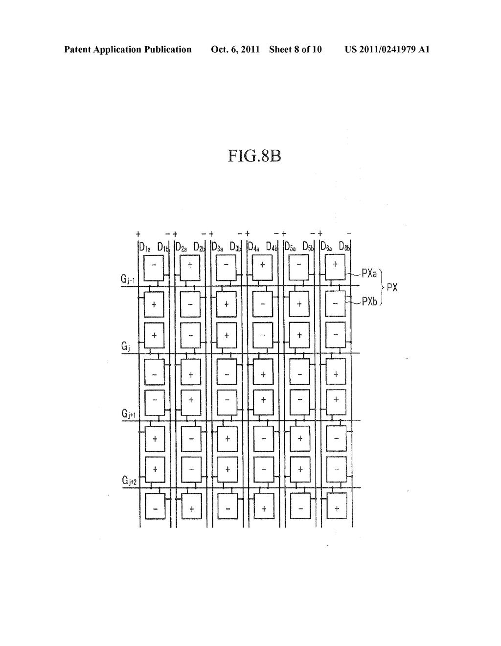 LIQUID CRYSTAL DISPLAY - diagram, schematic, and image 09