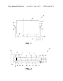 ILLUMINATION STRUCTURE FOR AN INTERACTIVE INPUT SYSTEM diagram and image