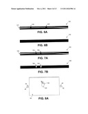 ILLUMINATION STRUCTURE FOR AN INTERACTIVE INPUT SYSTEM diagram and image