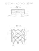 Remote touch panel using light sensor and remote touch screen apparatus     having the same diagram and image