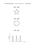 Remote touch panel using light sensor and remote touch screen apparatus     having the same diagram and image