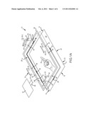 Simplified Mechanical Design for an Acoustic Touch Screen diagram and image