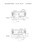 HAND-HELD DEVICE WITH A TOUCH SCREEN AND A TOUCH STRIP diagram and image